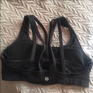 Lululemon exhale energy bra
